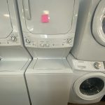 GE Laundry Center Washer and Dryer