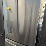 New GE French Door fridge