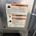 Whirlpool glass  stove