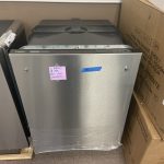 (NEW) Whirlpool Stainless Steel Dishwasher WDT730HAMZ1