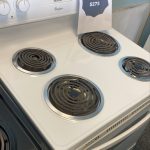 Whirlpool coil burners stove 00000 30954