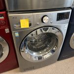 LG front load washer WM3700HVA