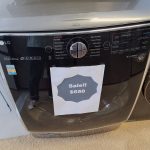 LG Front Load Washer WM5000HVA