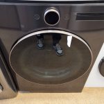 LG Front Electric Dryer DLEX6500B