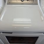 GE Electric Dryer GTDS65EBSJ3WS