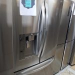 LG French Door Fridge LFXS30766S/03