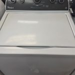 Whirlpool Top Load Washer WTW4900BW1