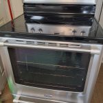 Maytag Electric Glass Stove MER8700DS1