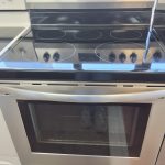 Frigidaire Gallery Electric Glass Stove FCRE305LAFB
