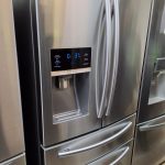 Samsung 4Door French Door Fridge RF25HMEDBSR/AA