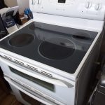Maytag Double Oven Electric Glass Stove GFSFFDGGVNH
