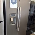 GE Side by Side Fridge GSE25HMHEHES