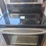 LG Electric Glass Stove LTE3083ST