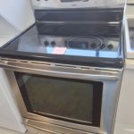 Kenmore Electric Top Glass Stove 79097453800