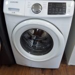 Samsung Front Load Washer WF42H5000AW/AA