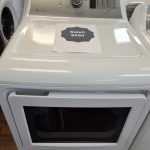 GE Electric Dryer GTD75ESL0WS