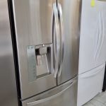 LG French Door Fridge LFXC24726S