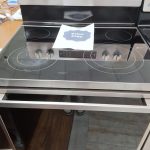 Hisense Electric Glass Stove HBE3501CPS