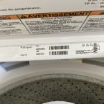 Whirlpool top loader LSR7010PQ1