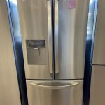 LG French door 30 inch refrigerator