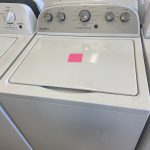 Whirlpool top load washer WTW5000DW2
