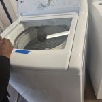New Washer top load