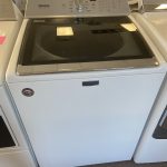 Maytag glass top washer mvwb765fw2