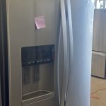 Whirlpool French door fridge WRF555SDF298