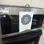 Samsung stainless steel microwave convection
