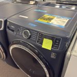 New GE front load washer GFW550SPR5RS
