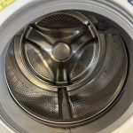 Samsung front load washer WF209ANW/XAA