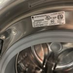 LG front load washer 204KWQW92684