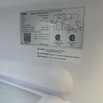 Haier top and bottom HA10TG21BSW