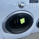 Samsung front load dryer DV330AEW/XAA 03