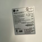LG French door fridge Stainless Steel LFX25973ST