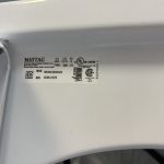 Maytag top load washer MVWC555DW0