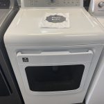 Samsung side load dryer dv5451aew/xaa03