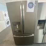 GE French door stainless steel fridge gfe28gmkbes