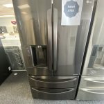 LG French door stainless steel fridge lmxs27626d/01