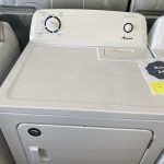 Amana top load dryer NED4655EW1