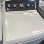 GE top load dryer GTD48EASHONB