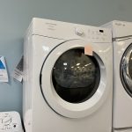 Frigidaire front load dryer FAQE7001LWO