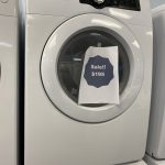 Samsung front load dryer DV210AEW/