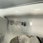 Maytag glass top load washer MVWX655DW1