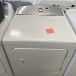 (USED) Kenmore front load dryer 110.67132410