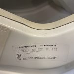 GE Top load dryer GTDP490EDOWS