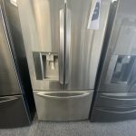 (USED) LG Stainless steel French door fridge lfx25991st/05