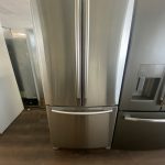 (USED) Samsung French Door Refrigerator RF217ACRS