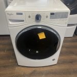 New Whirlpool Front Load Washer & Dryer Set