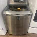 LG top load washer wt5170hv